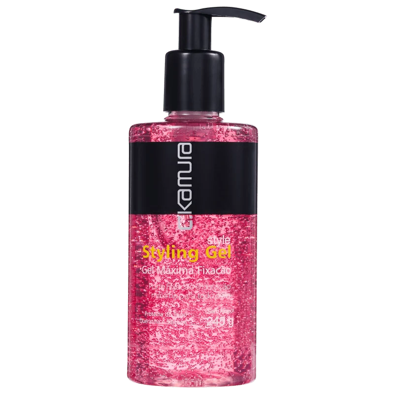 C.Kamura Style- Fixer Gel 245g