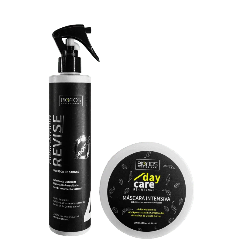 Biofios Profissional Kit Mandatory Use (2 Products)
