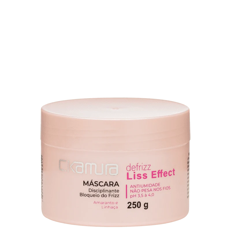 C.Kamura Defemizz Liss Effect- 250g Capillary Mask