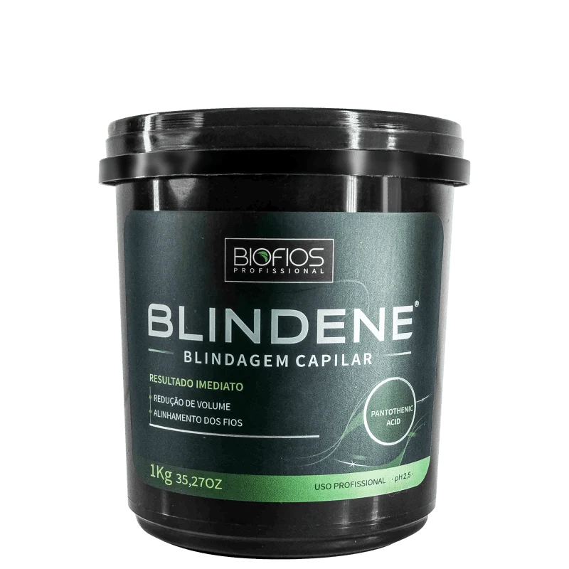 Biofios Profissional Blindene- Botox Capillary 1000g