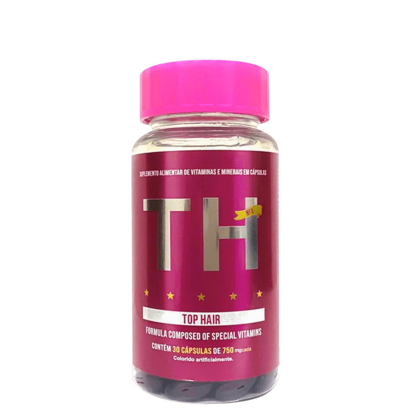 Biofios Profissional Top Hair- Vitamin Supplement (30 Capsules)