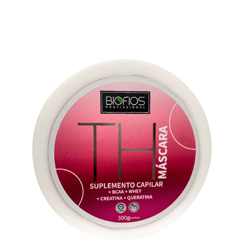 Biofios Profissional Mask Top Hair- Strength and Capillary Growth (3 Items)