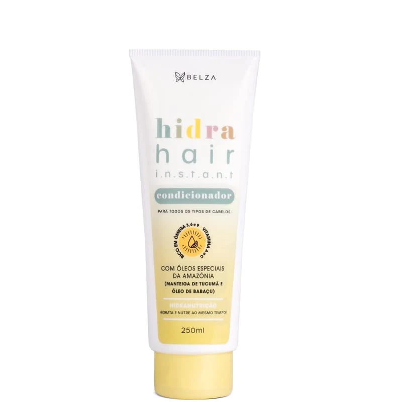 BELZA Hydrahair Instant Hydranutrition- Conditioner 250ml