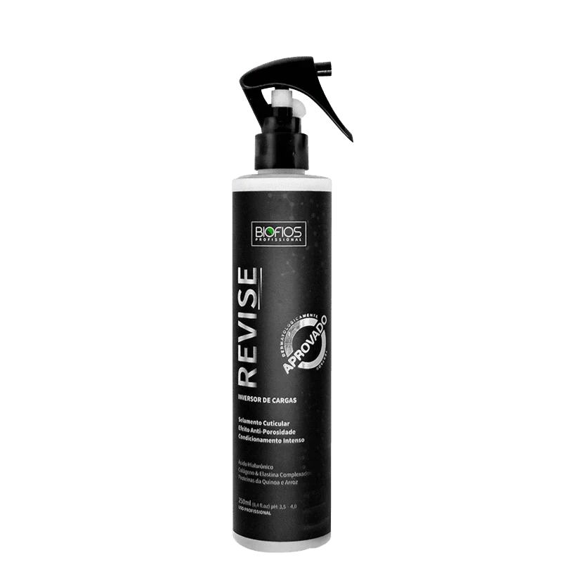 Biofios Profissional Mandatory Use Review - 250ml Reconstructor Treatment