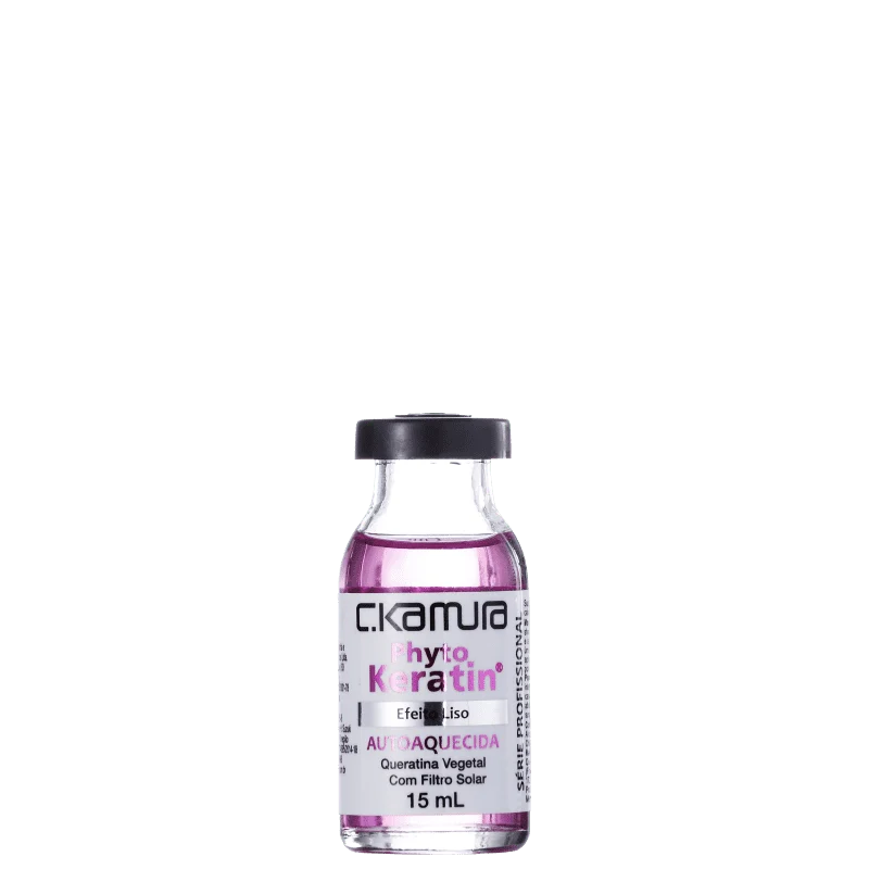 C.Kamura Phyto Keratin Lisa- Treatment Effect 15ml