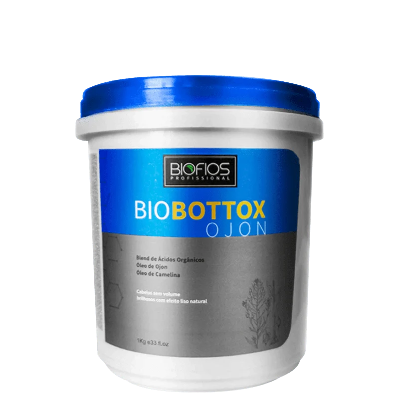 Biofios Profissional Biobottox Ojon- Bottox Capilar 1000g