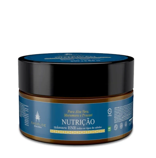 Self Care Beauty Nutrition Hair Mask Vegan Hydration Nourishing 250g - Ahoaloe