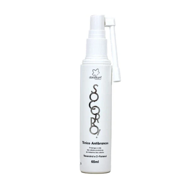 Socorro Anti Whites Strenghtening Anti Aging Protection Tonic 65ml - Clorofitum