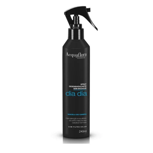 Dia Dia Daily Treatment Untangling Creamy Spray Acquaflora 240ml - Acquaflora