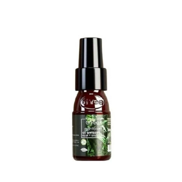 Pantovin Amazon Acai Andiroba Humectant Moisturizing Oil 30ml - Three Therapy