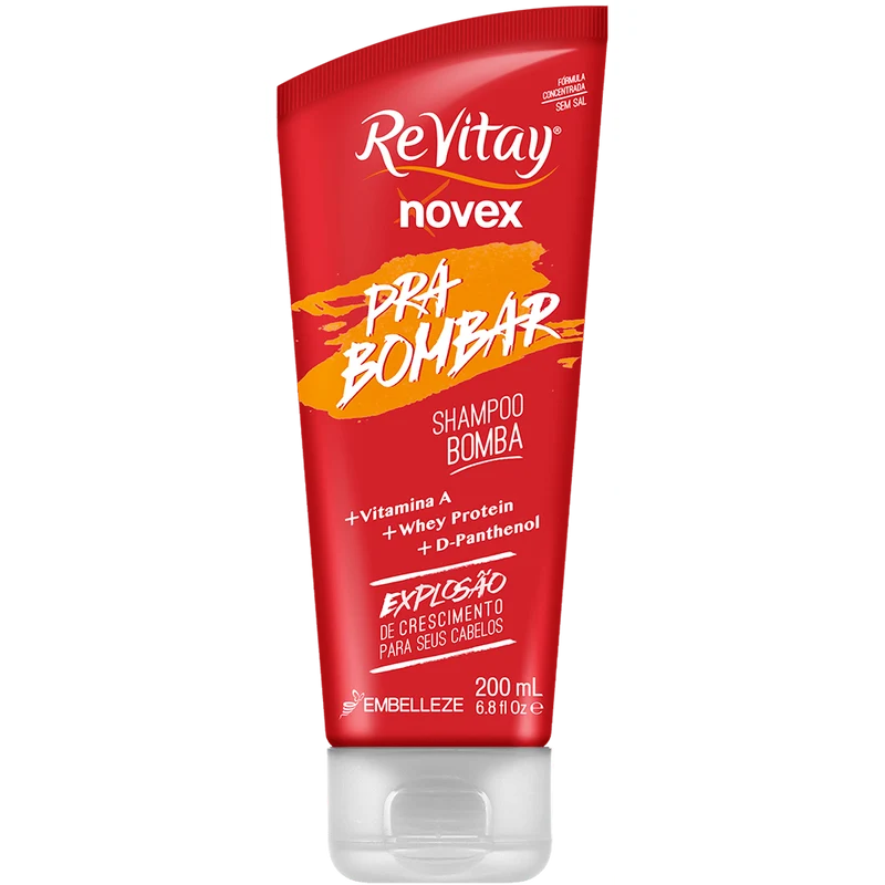 Vitay Shampoo Bomb 200ml