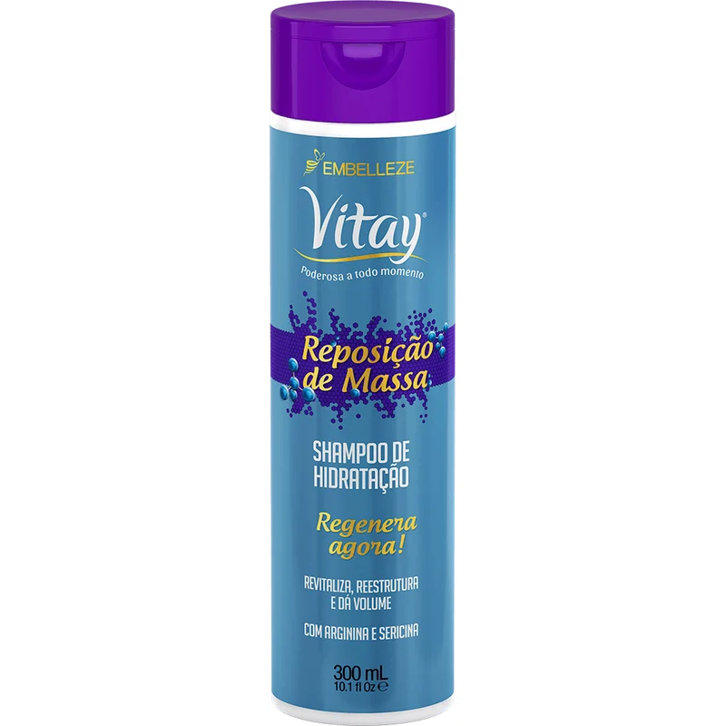 Vitay Shampoo Mass Replenishment 300ml