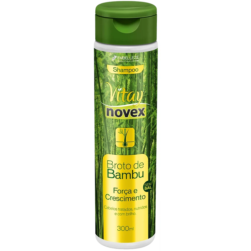 Vitay Shampoo Bamboo 300ml