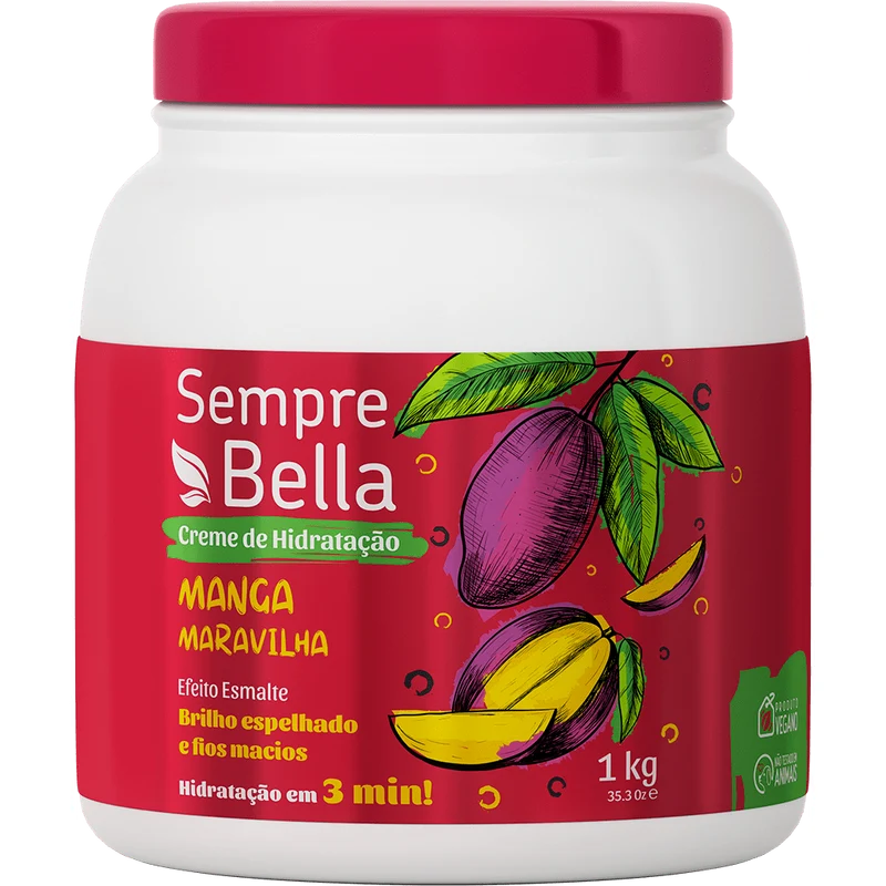 Semprebella Treatment Cream Manga 1kg