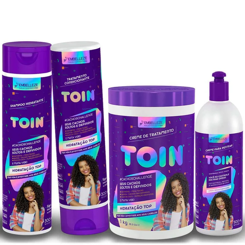 Toin Treatment Family Toin Kit
