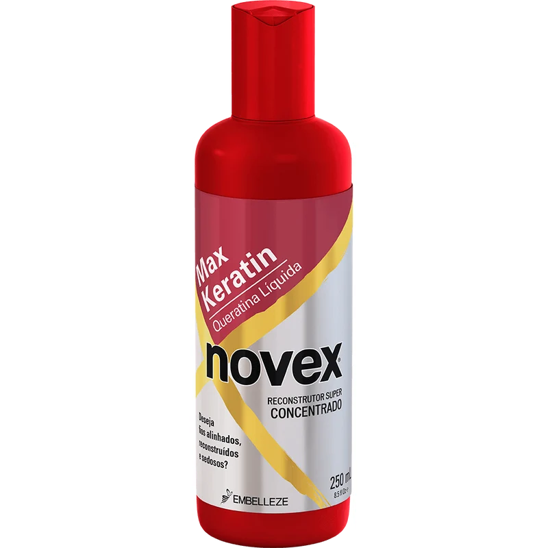 Novex Reconstrutor Max Keratin 250ml