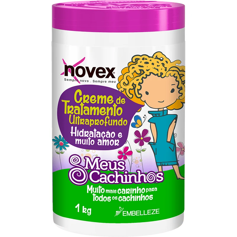 Novex Treatment Cream My Little Ones 1kg