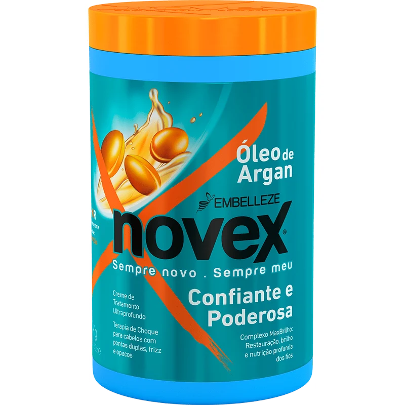 Novex Treatment Cream Argan Oil 1kg