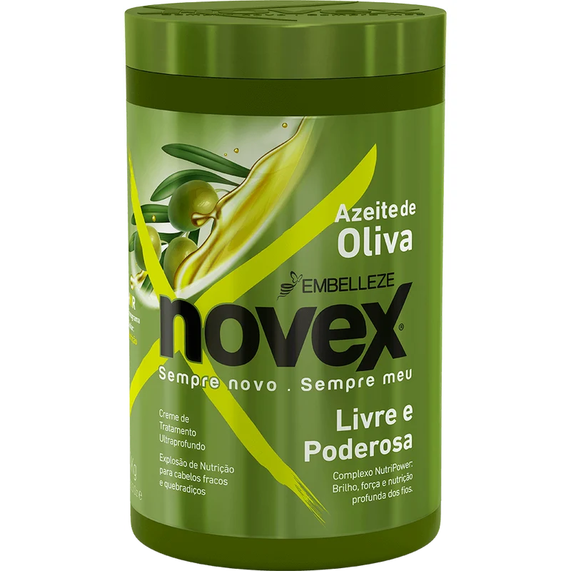 Novex Treatment Cream Olive Oil Oliva 1kg