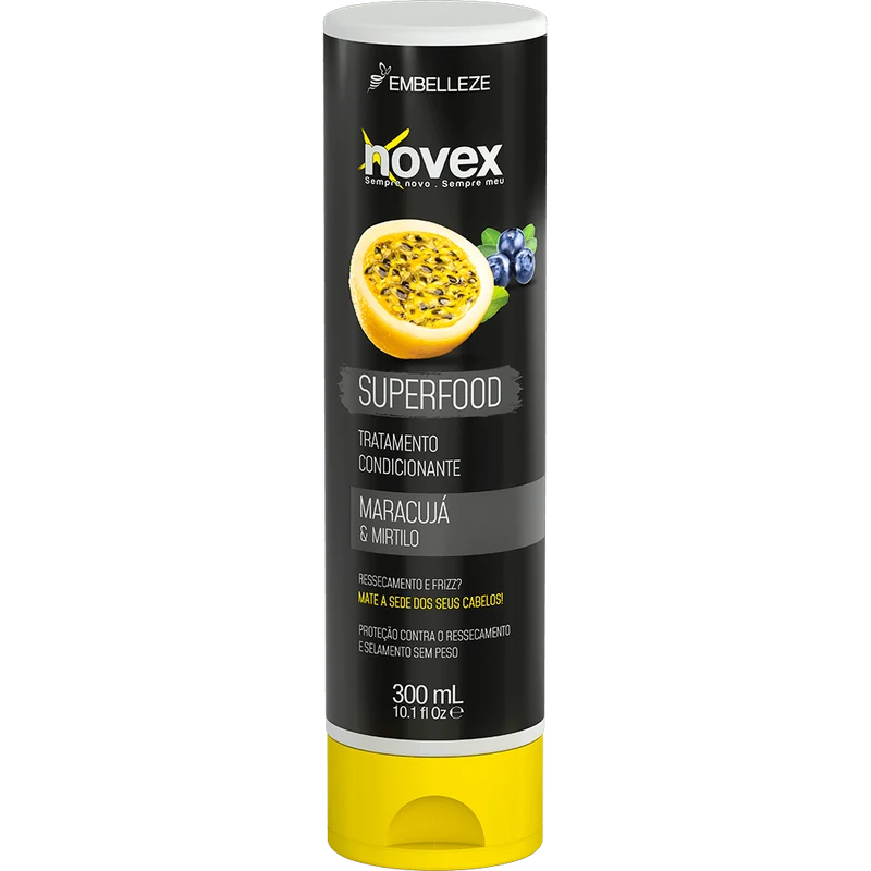 Novex Conditioner Surfood Passion Fruit & Blueberry 300ml