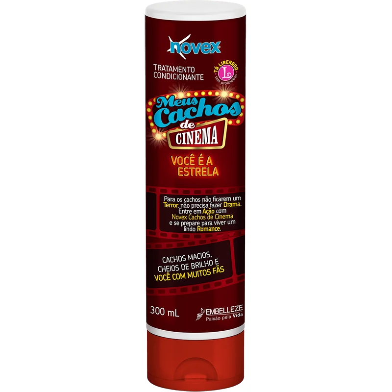 Novex Conditioner My Movie Curls 300ml