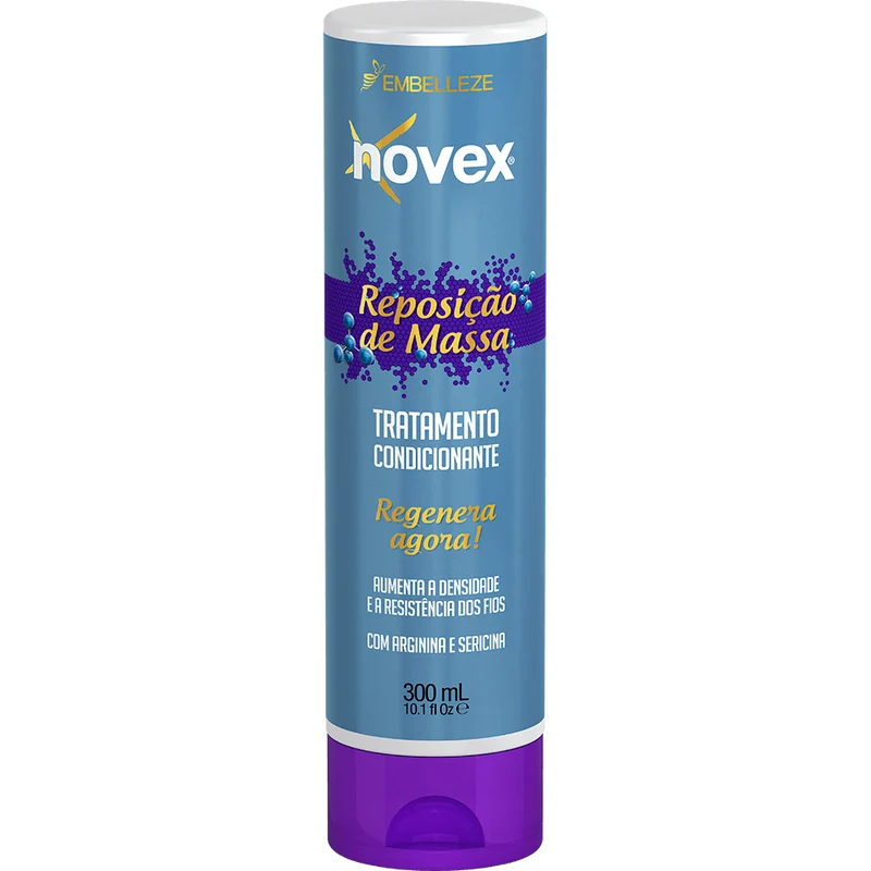 Novex Conditioner Mass Replenishment 300ml
