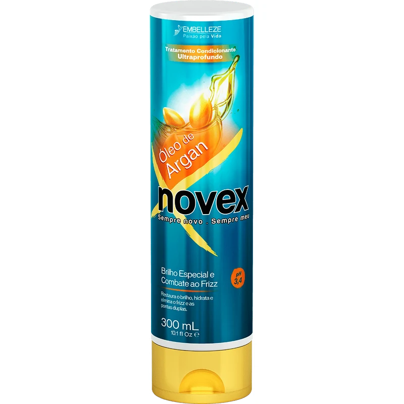 Novex Conditioner Argan Oil 300ml