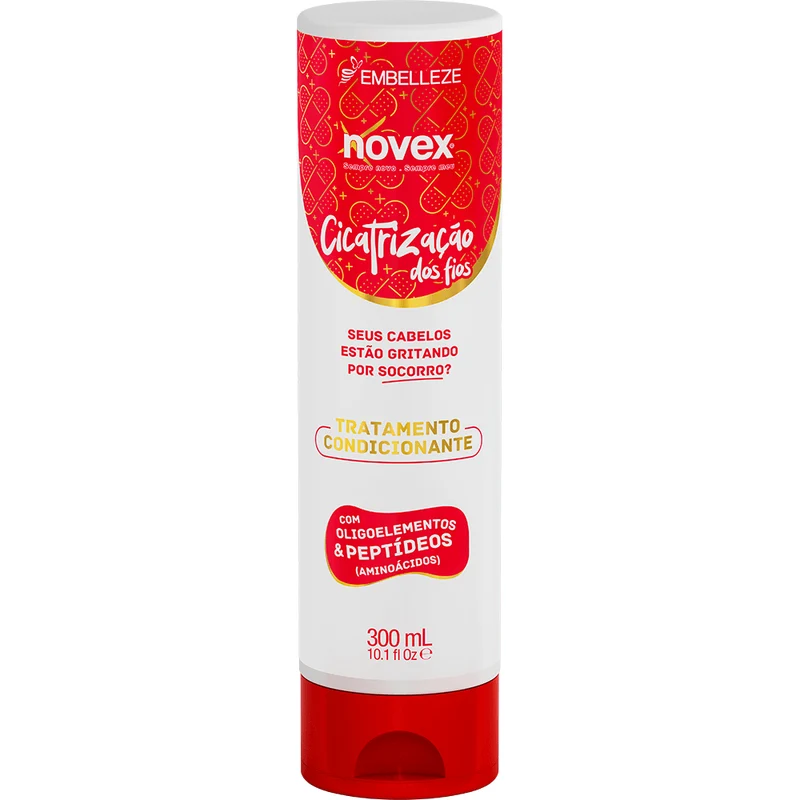 Novex Conditioner Hair Healing 300ml