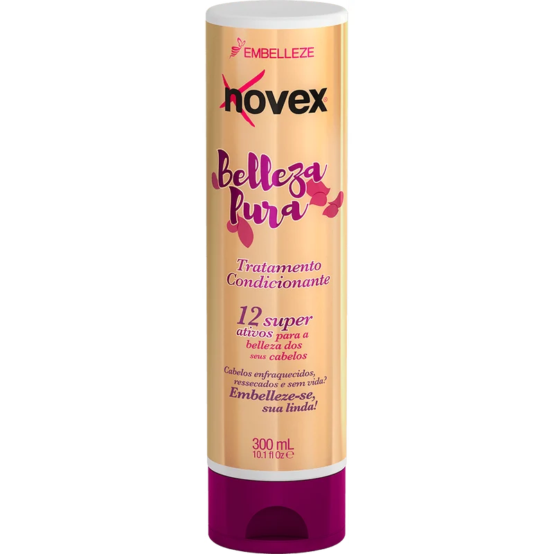 Novex Conditioner Bellezapura 300ml