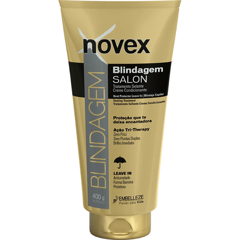 Novex Treatment Cream Protection 400g