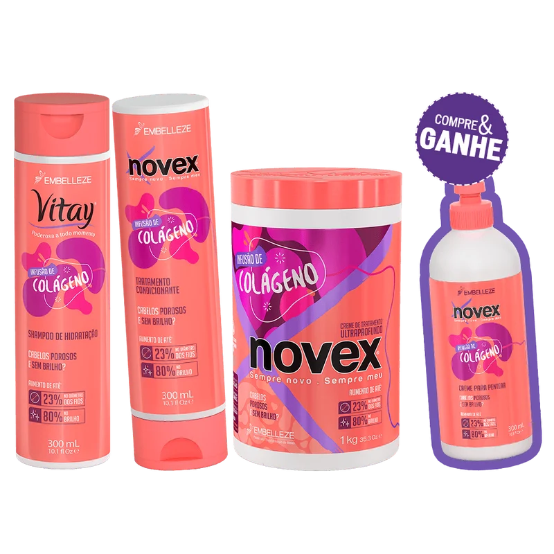Novex Infusion Of Collagen