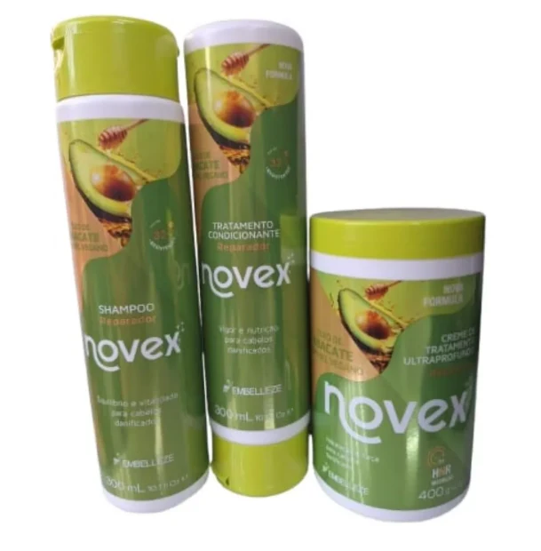 Novex Avocado Oil U
