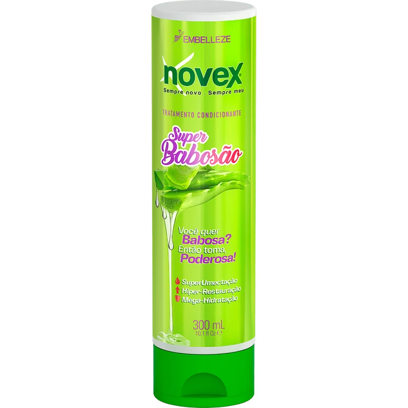 Novex Conditioner Super Babosão 300ml