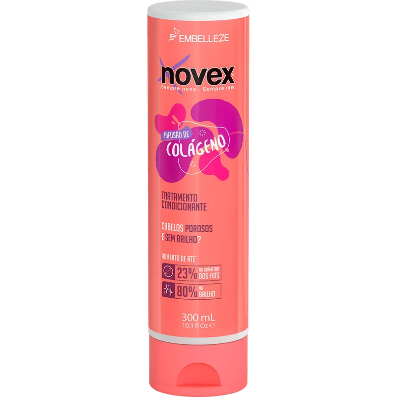 Novex Conditioner Infusion Of Collagen 300ml