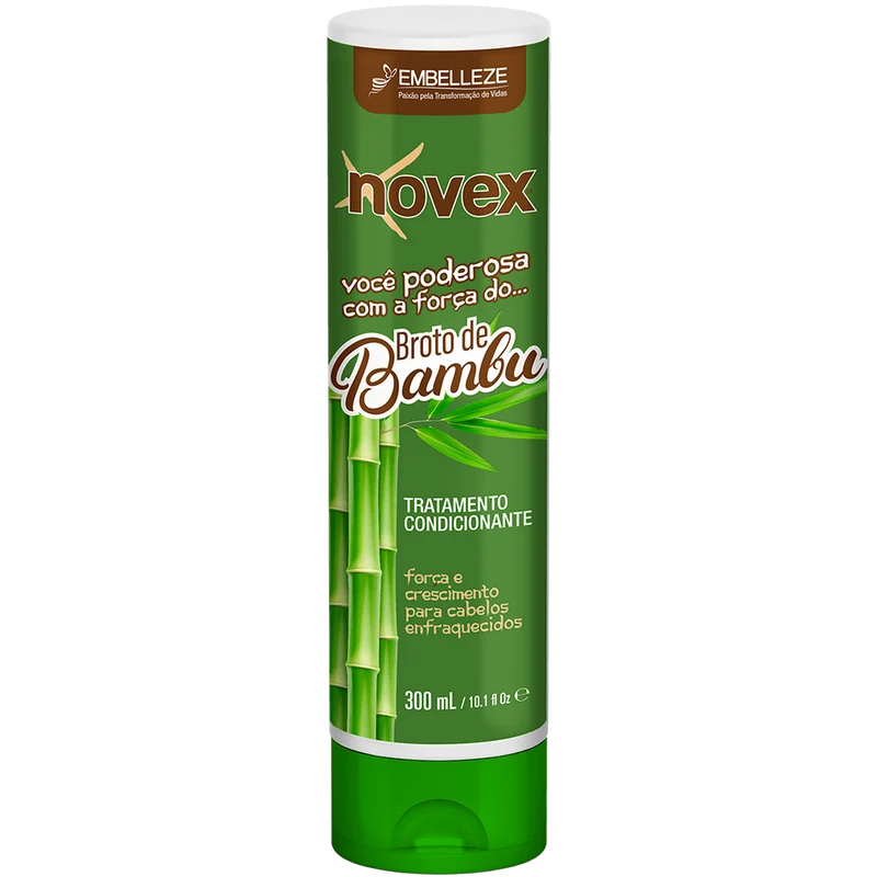 Novex Conditioner Bamboo 300ml