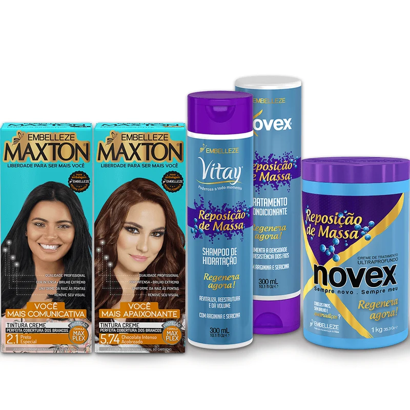 Maxton Inspiration Alinne Prado Communicative And Passionate Kit