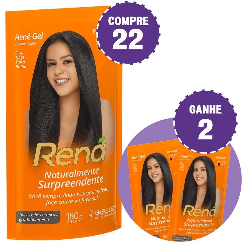 Rená Black Coffee Kit dye