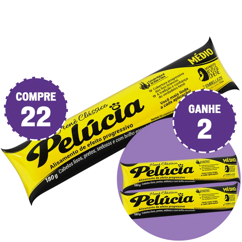 Semprebella And Middle Pelucia Kit