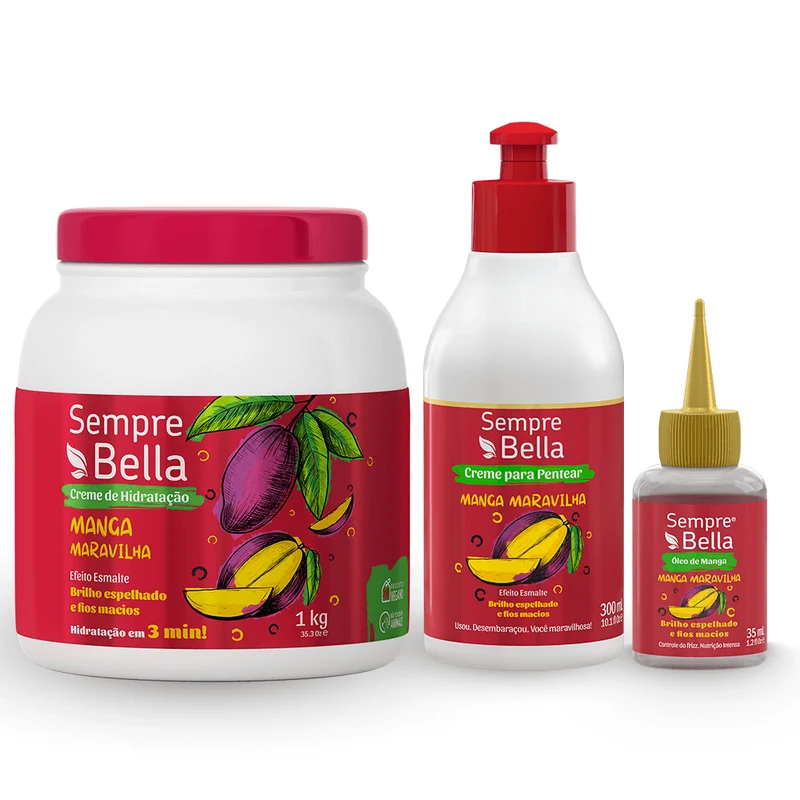 Semprebella Wonderful Mango Kit
