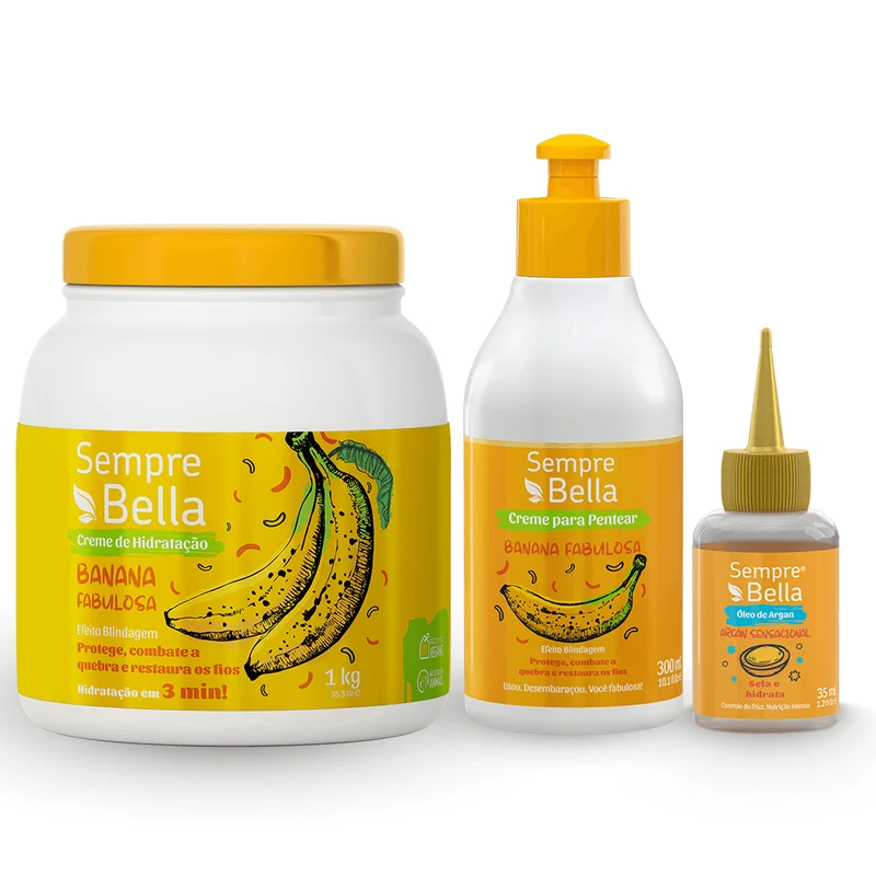 Semprebella Fabulous Banana Kit