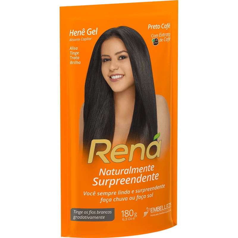 Henê Henê Black Café 180g