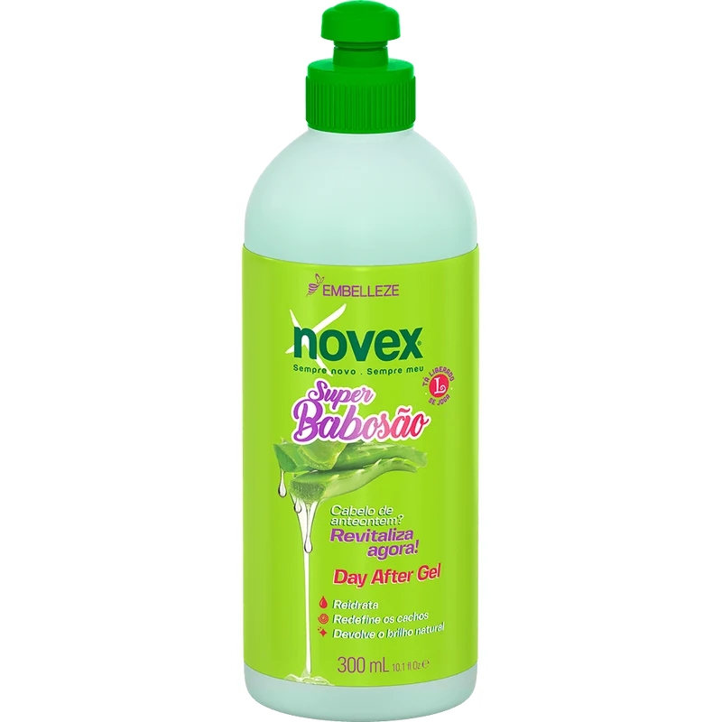 Novex Gel Super Babosion Day After 300ml