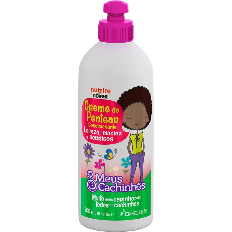Novex Combing Cream My Little Ones 300ml