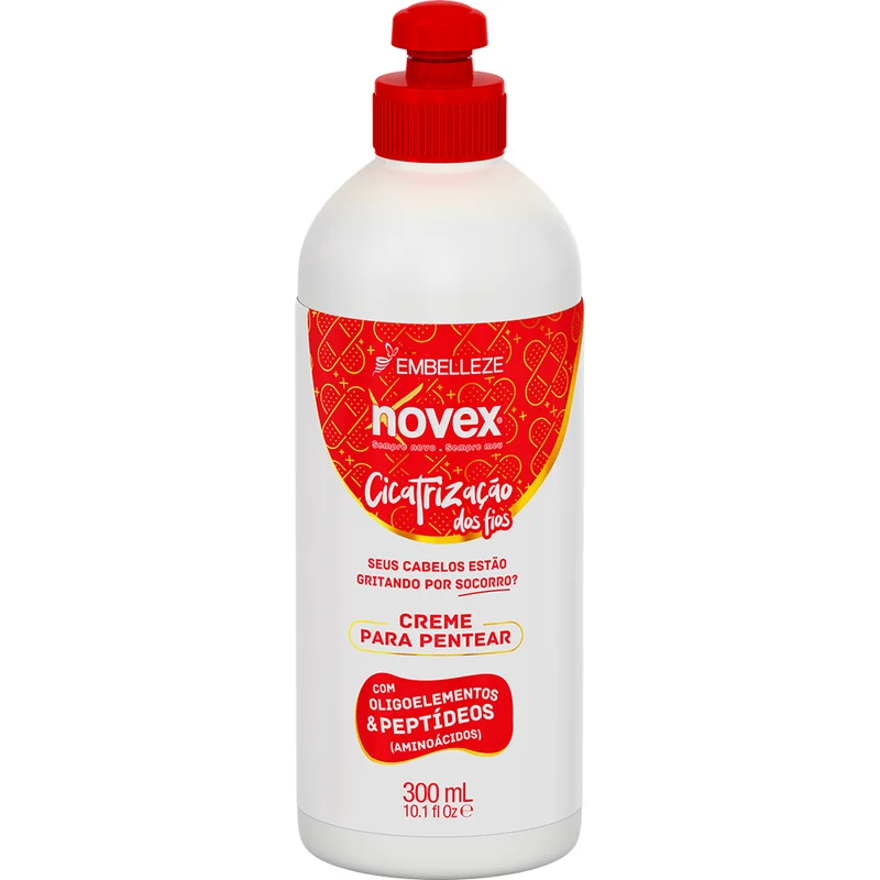 Novex Combing Cream Hair Healing 300ml