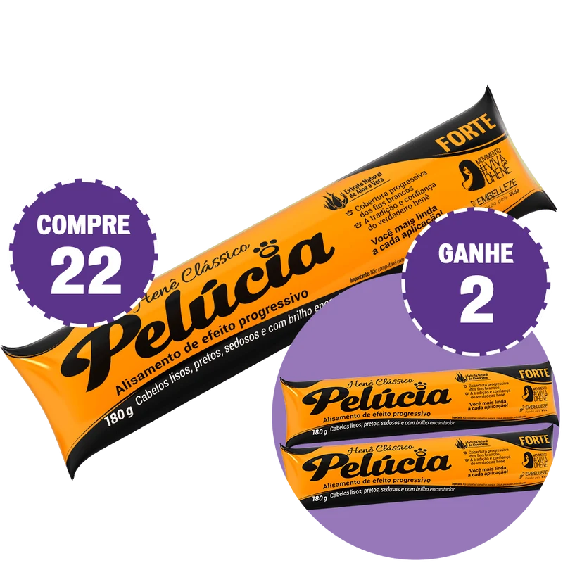 Semprebella And Strong Pelucia Kit