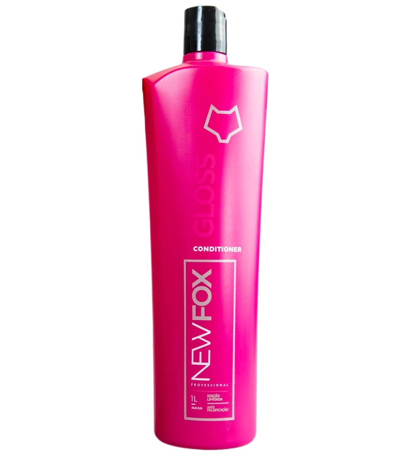 New Fox Gloss Step 2 Only - Fox
