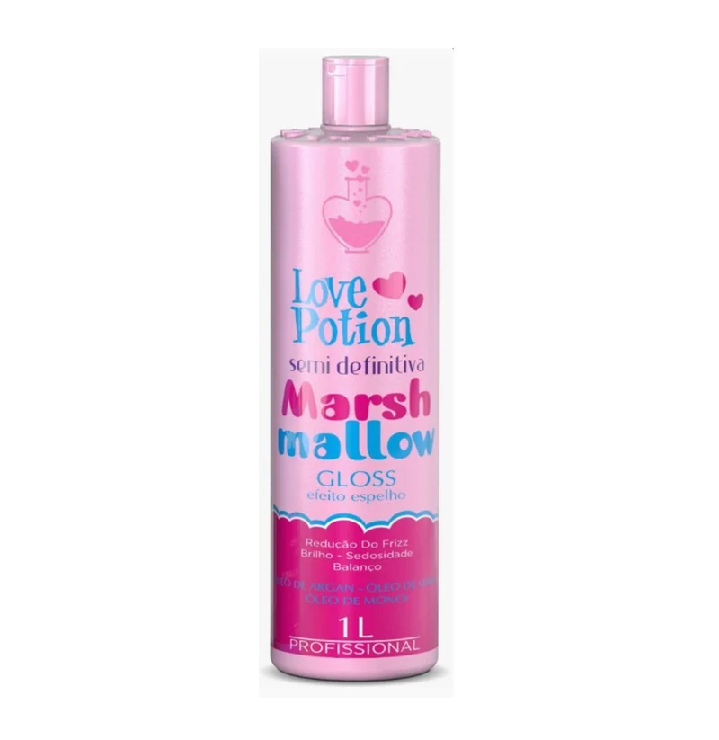 Marshmallow Step 2 Only - Love Potion