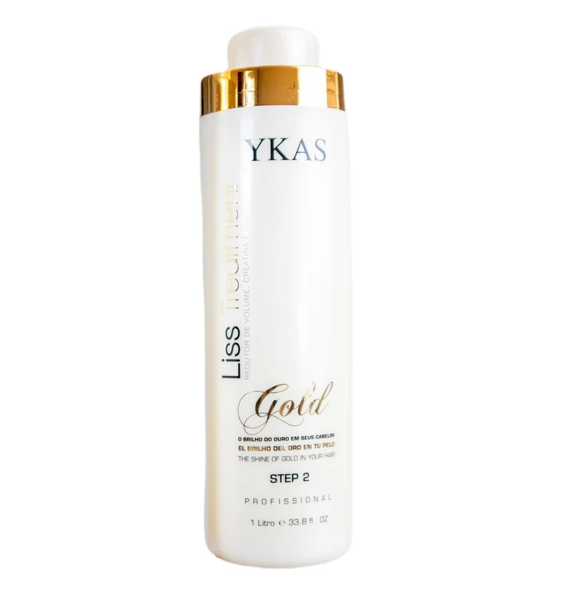 Gold Liss Step 2 Only - Ykas