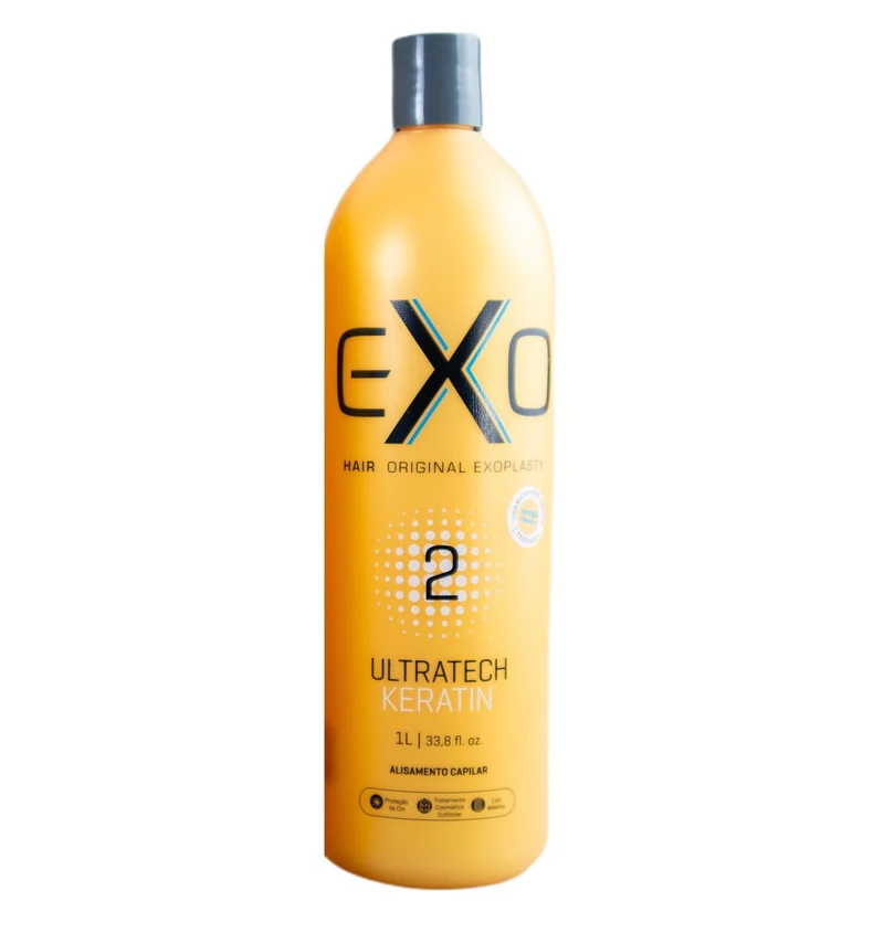 Ultratech Exoplasty Step 2 Only - Exo Hair Professional