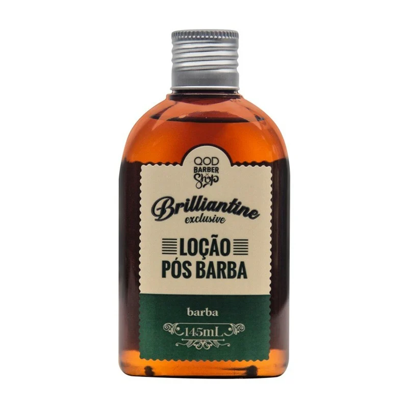 Brilliantine Exclusive After Shave Care Lotion Skin Regeneration 145ML - QOD